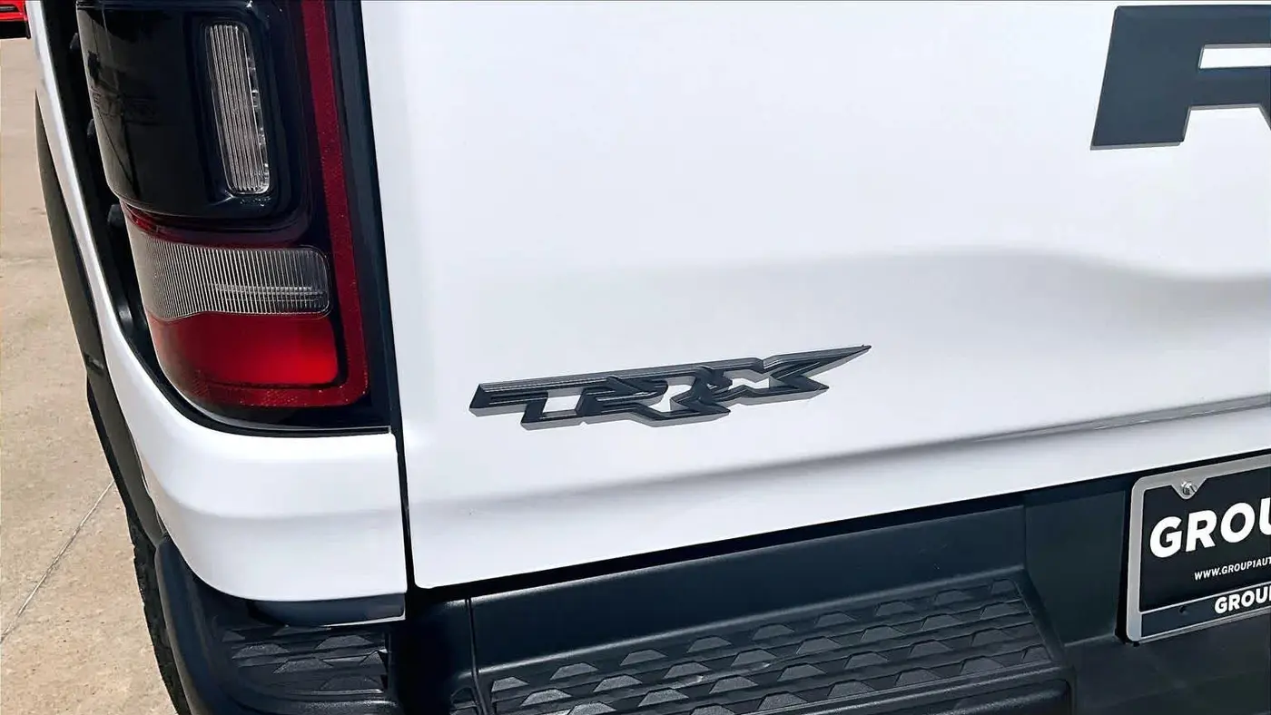 2024 Ram 1500 TRX