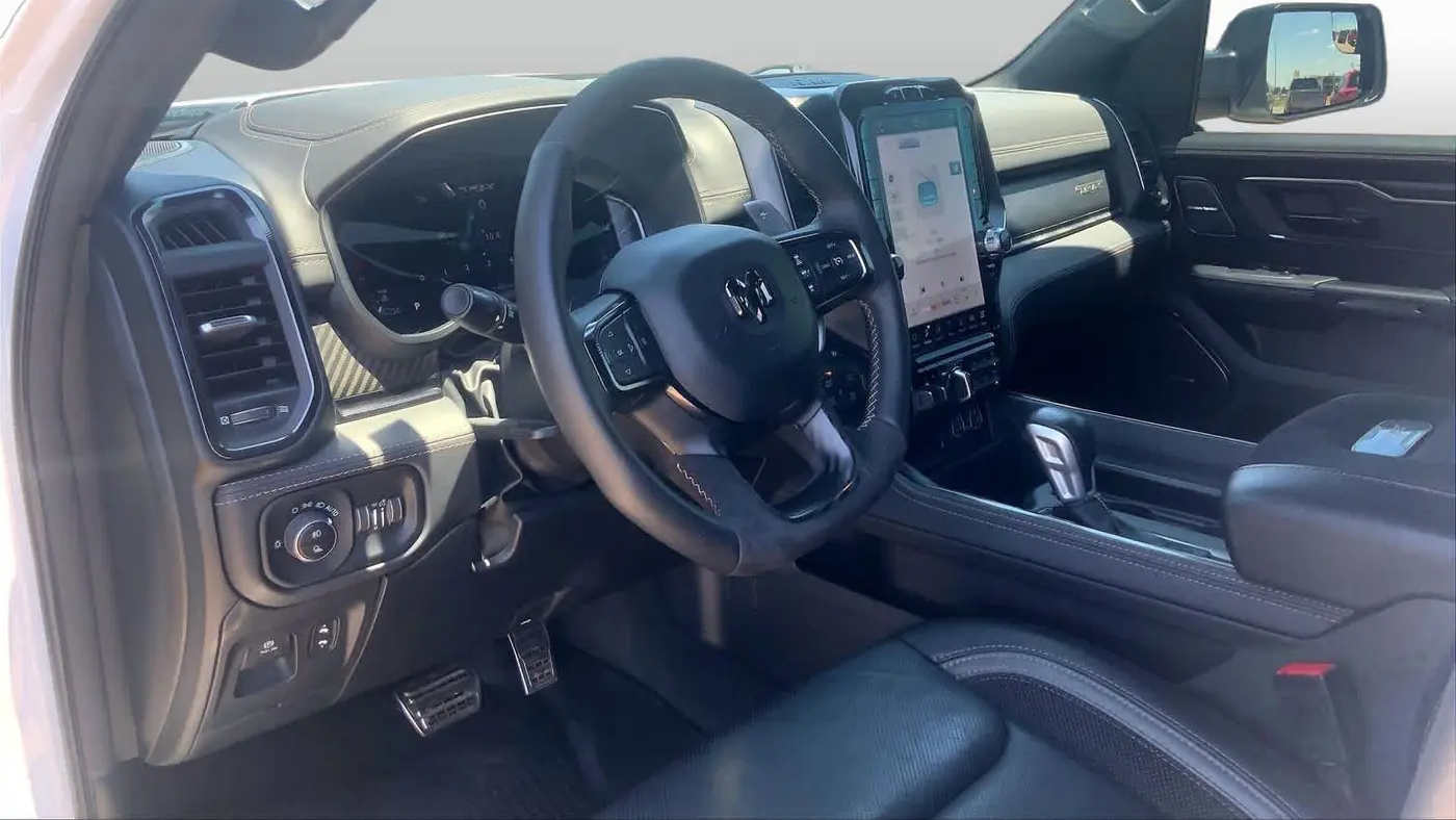 2024 Ram 1500 TRX