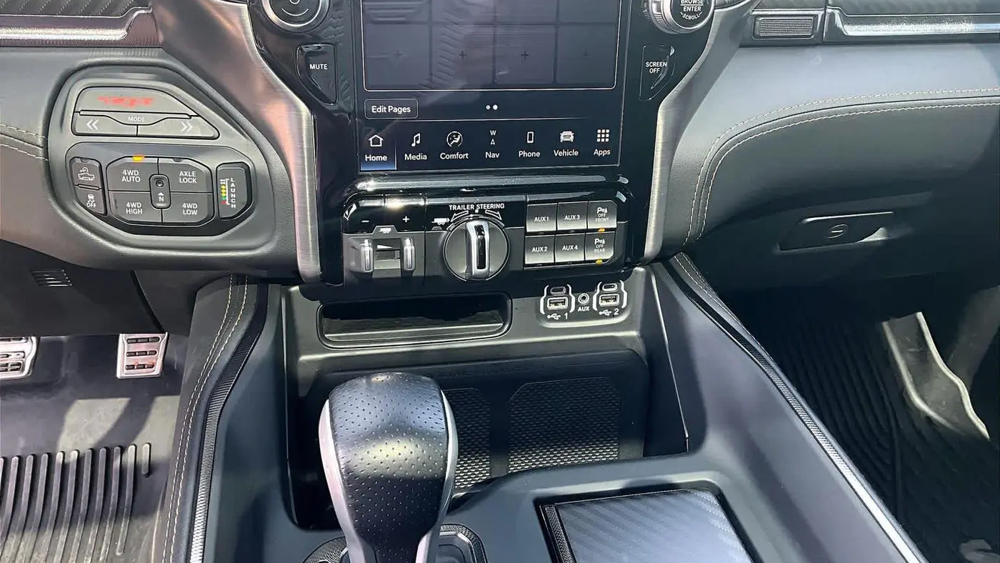 2024 Ram 1500 TRX