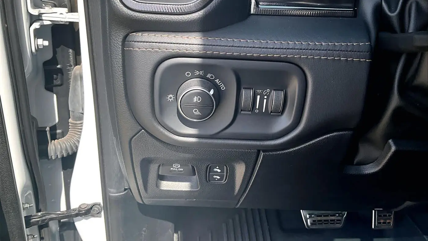 2024 Ram 1500 TRX