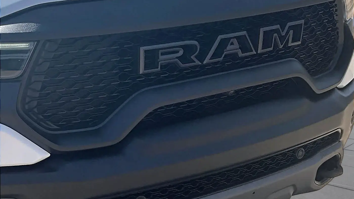 2024 Ram 1500 TRX