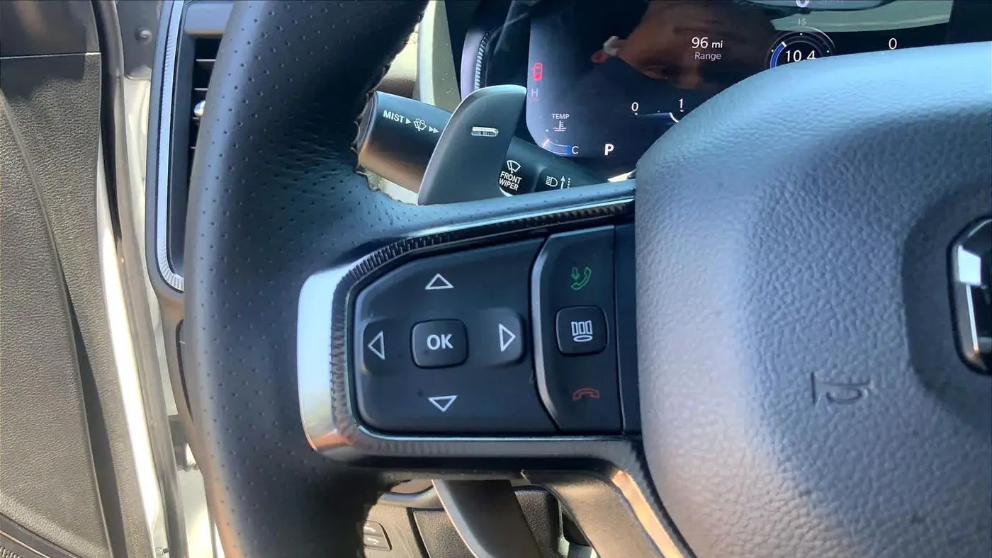 2024 Ram 1500 TRX