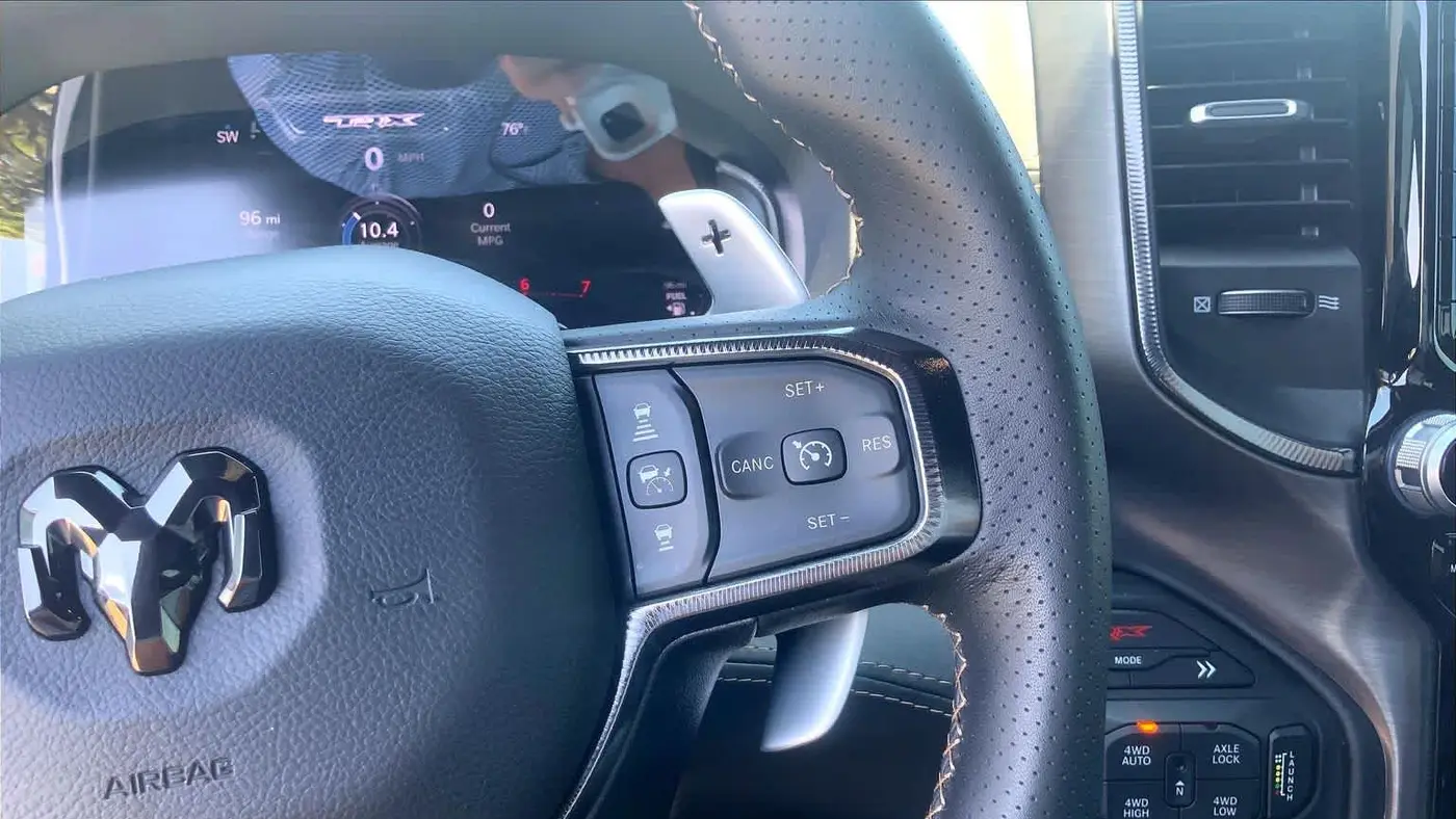 2024 Ram 1500 TRX