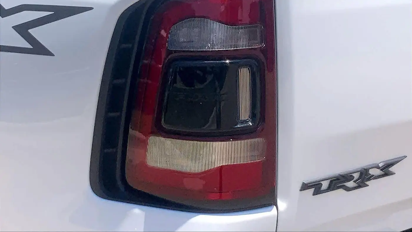 2024 Ram 1500 TRX