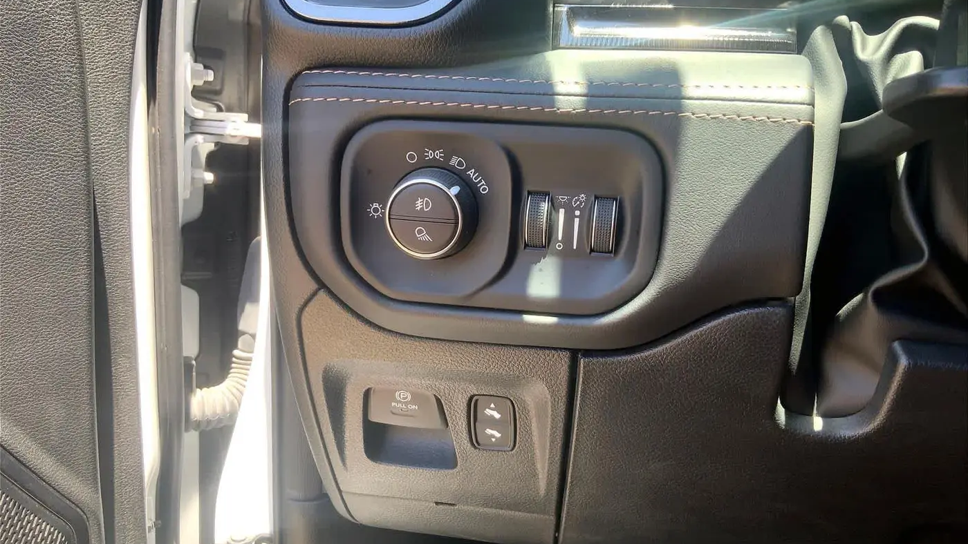 2024 Ram 1500 TRX