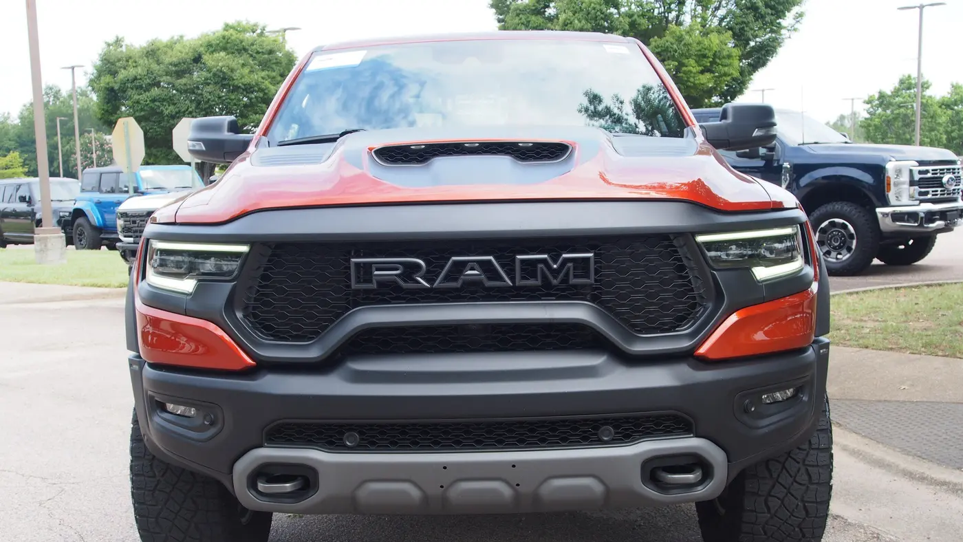 2024 Ram 1500 TRX