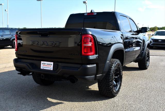 2025 Ram 1500 - $60,876