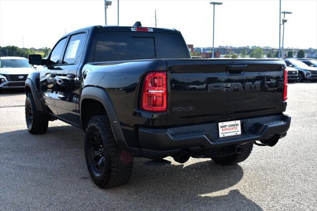 2025 Ram 1500 - $60,876