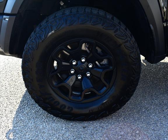 2025 Ram 1500 - $60,876