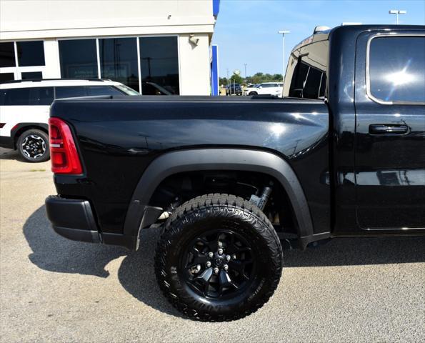 2025 Ram 1500 - $60,876