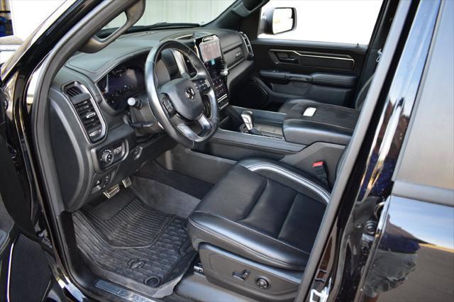 2025 Ram 1500 - $60,876
