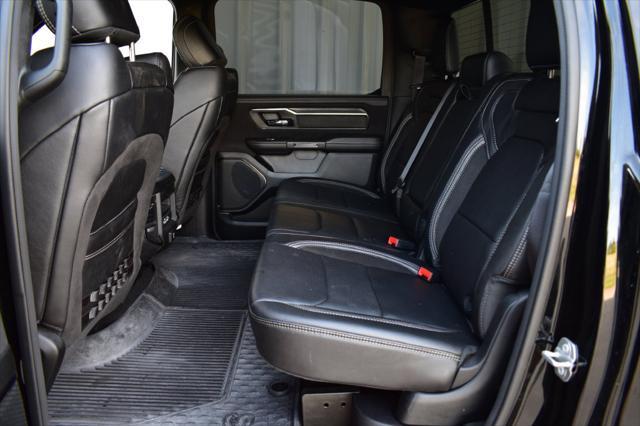 2025 Ram 1500 - $60,876
