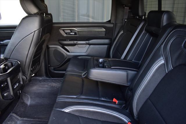 2025 Ram 1500 - $60,876