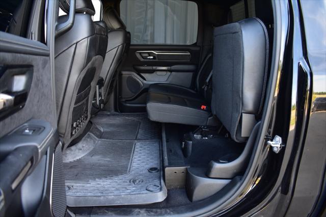 2025 Ram 1500 - $60,876