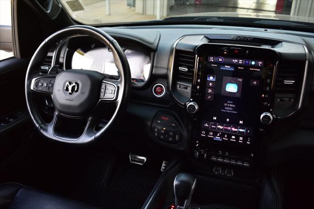 2025 Ram 1500 - $60,876