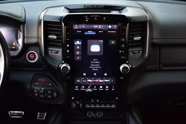 2025 Ram 1500 - $60,876
