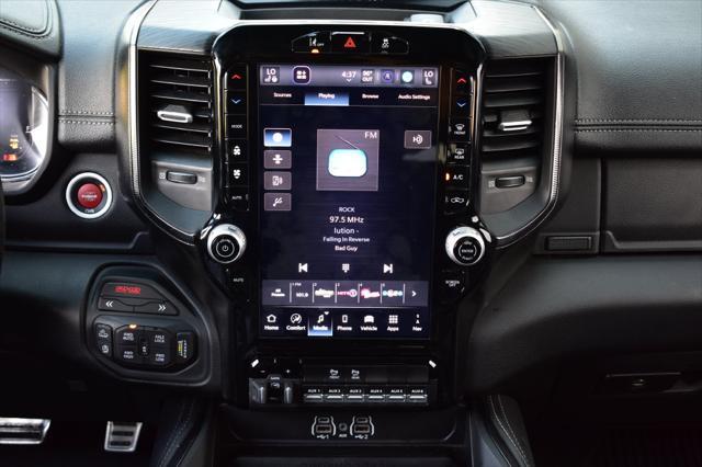 2025 Ram 1500 - $60,876