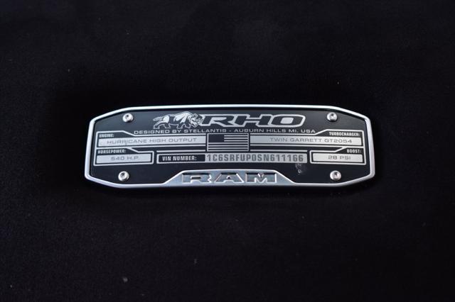 2025 Ram 1500 - $60,876