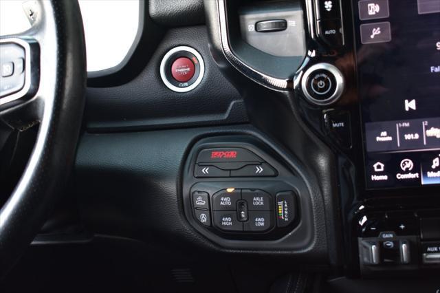 2025 Ram 1500 - $60,876