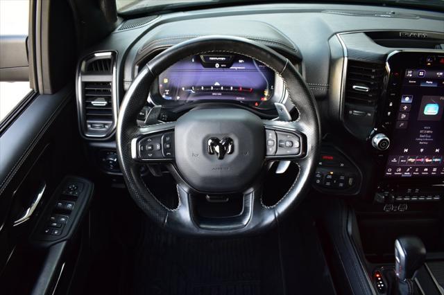 2025 Ram 1500 - $60,876