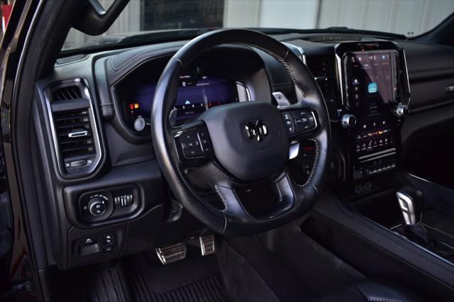 2025 Ram 1500 - $60,876