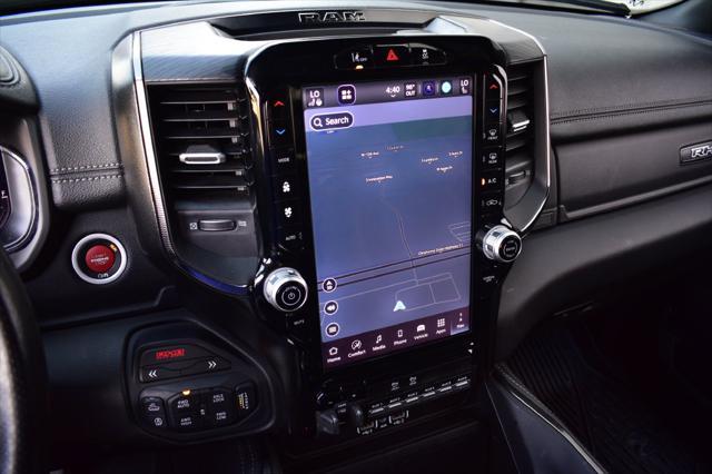 2025 Ram 1500 - $60,876