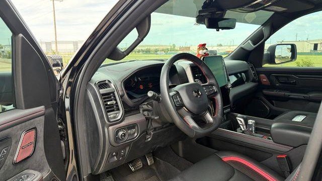2025 Ram 1500 RHO