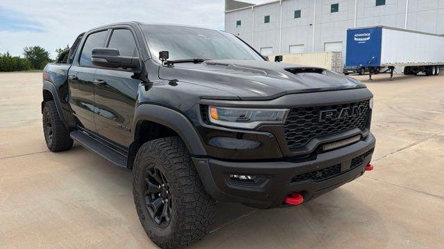 2025 Ram 1500 RHO
