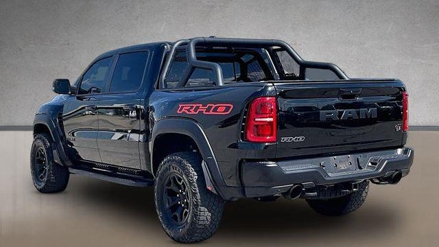 2025 Ram 1500 RHO
