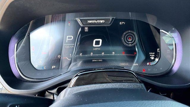 2025 Ram 1500 RHO