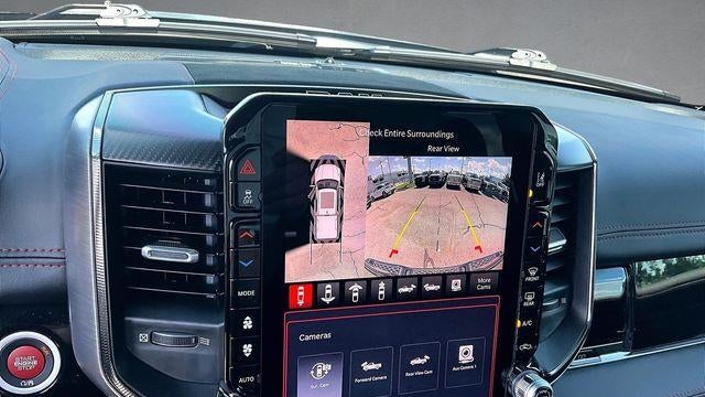 2025 Ram 1500 RHO