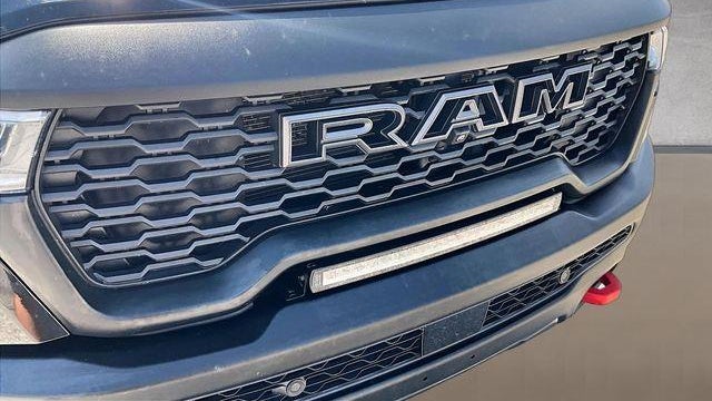 2025 Ram 1500 RHO
