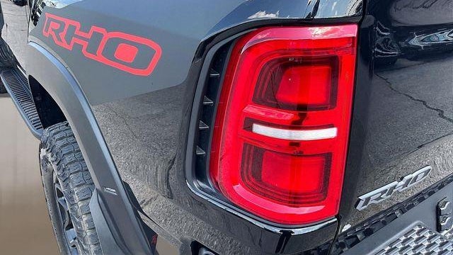 2025 Ram 1500 RHO