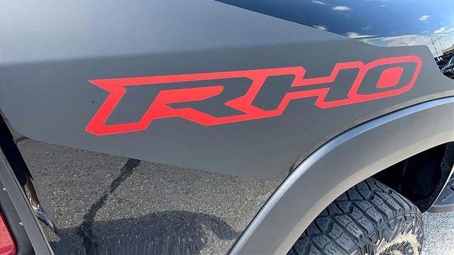 2025 Ram 1500 RHO