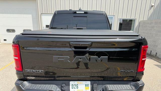 2025 Ram 1500 RHO