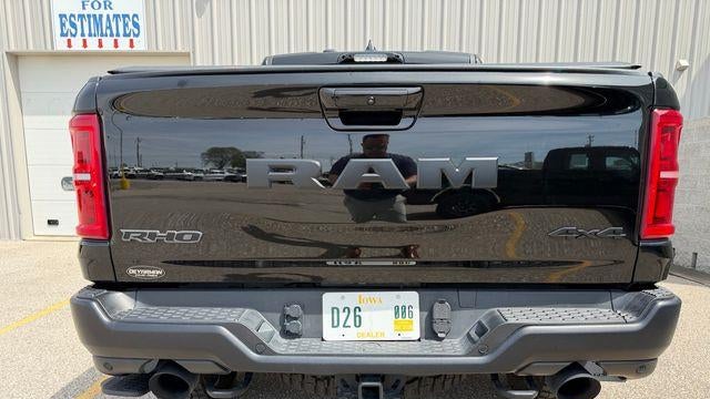 2025 Ram 1500 RHO