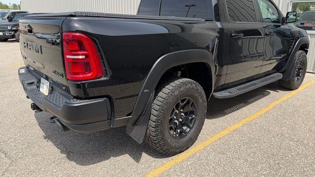 2025 Ram 1500 RHO