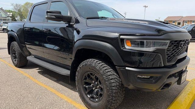 2025 Ram 1500 RHO