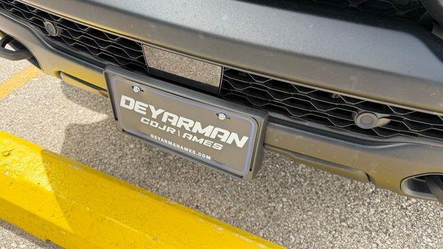 2025 Ram 1500 RHO