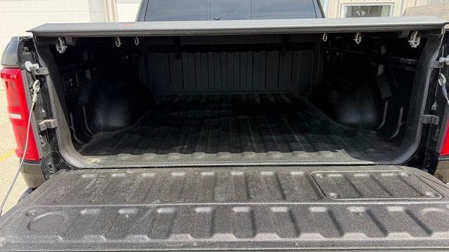 2025 Ram 1500 RHO