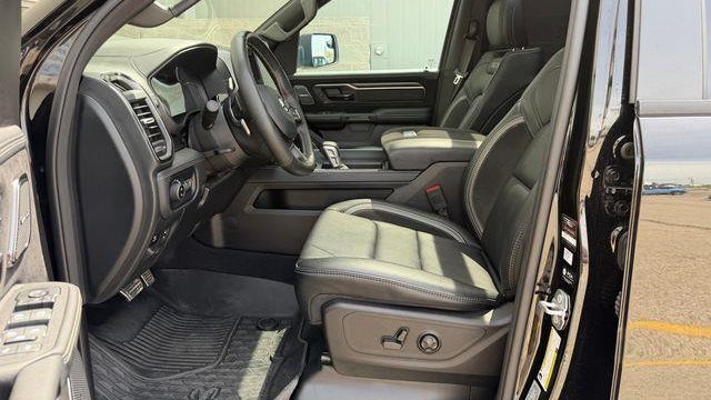 2025 Ram 1500 RHO