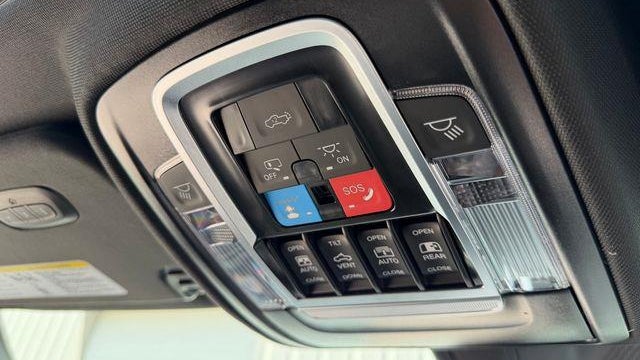 2025 Ram 1500 RHO