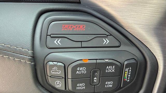 2025 Ram 1500 RHO
