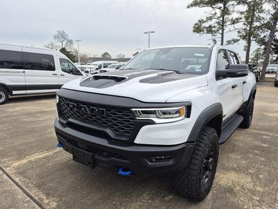 Photo of a 2026 RAM 1500 AWD RHO 4DR Crew Cab 5.6 FT. SB Pickup for sale