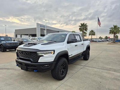 Photo of a 2026 RAM 1500 AWD RHO 4DR Crew Cab 5.6 FT. SB Pickup for sale