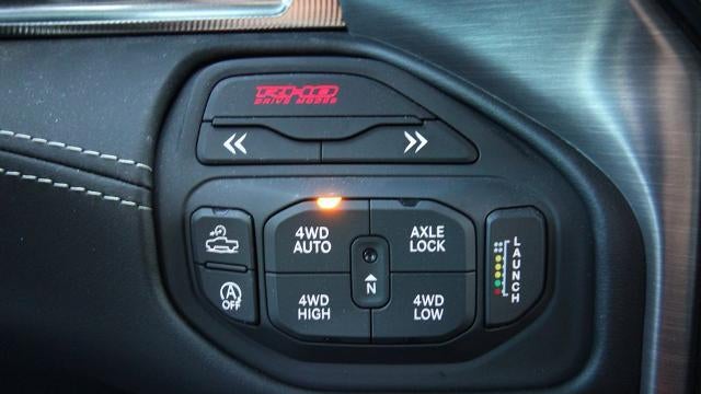 2026 Ram 1500 RHO