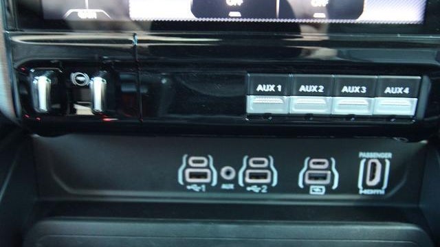2026 Ram 1500 RHO