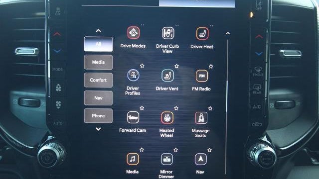 2026 Ram 1500 RHO