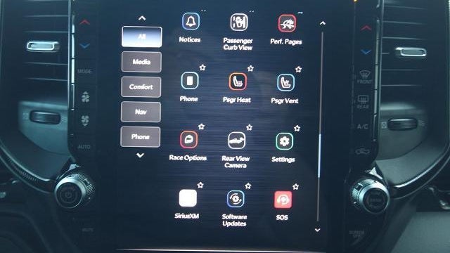 2026 Ram 1500 RHO