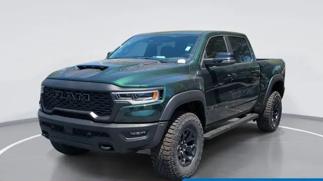 Preowned 2026 Ram 1500 RHO for Sale